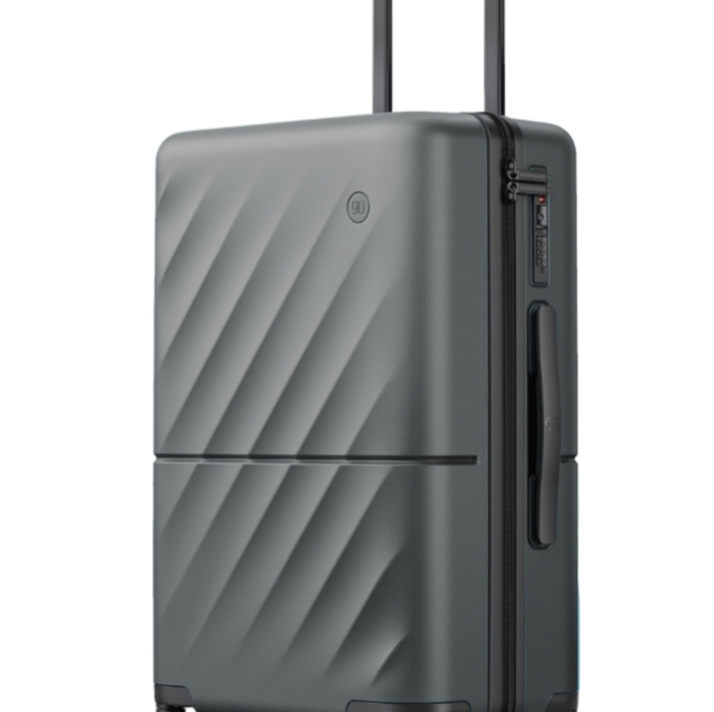 Hard case luggage